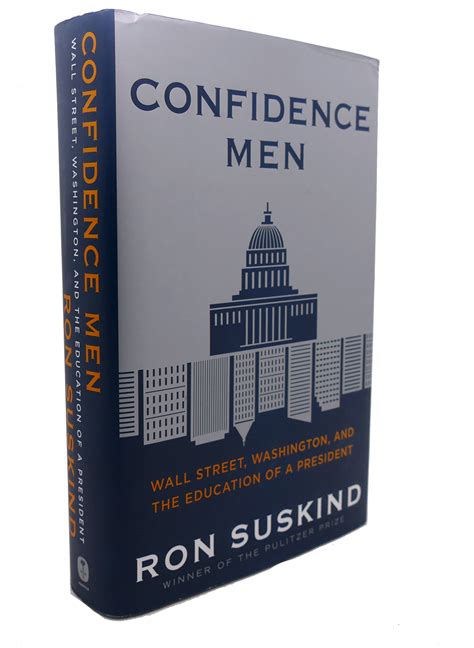 Full Download Confidence Men Wall Street Washington And The Education Of A President 