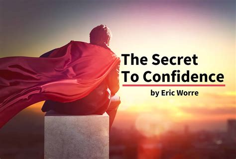 Download Confidence The Secret 