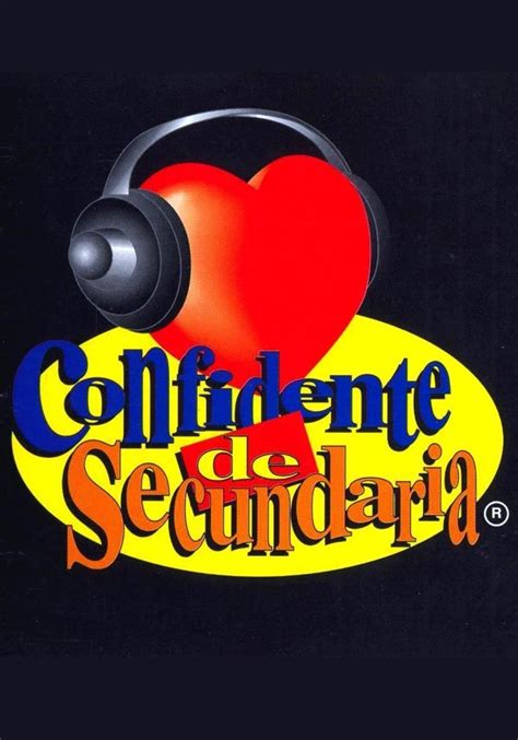 Confidente De Secundaria