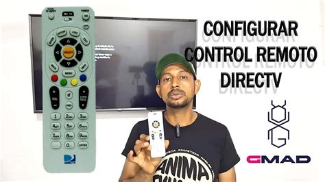 Configurar Control Directv