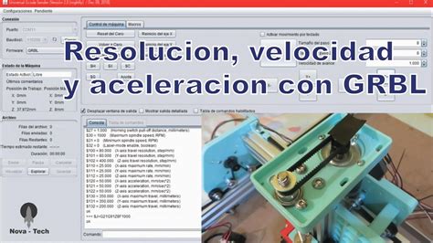 configurar parametros arduino