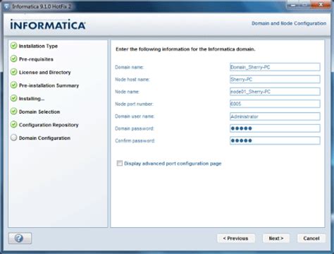 Download Configuration Guide For Informatica Powercenter Users 