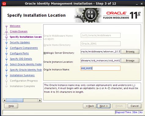 Read Online Configuration Guide Oracle Internet Directory 