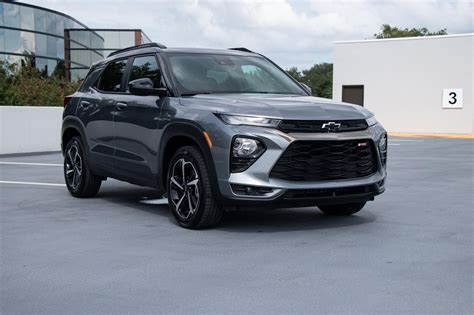 Unleash Power and Style: Dive into the 2023 Chevrolet Blazer Trim Configurations