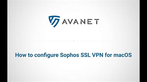 Configure Ssl Vpn For Mac Os X Using Tunnelblick Vpn Client