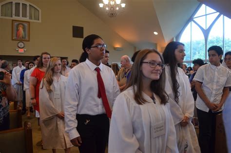 Confirmation Dates 2017 St Matthew Catholic