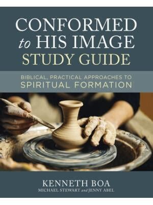 Download Conformed To His Image Biblical And Practical 