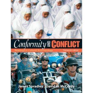 Read Online Conformity And Conflict 13Th Edition 