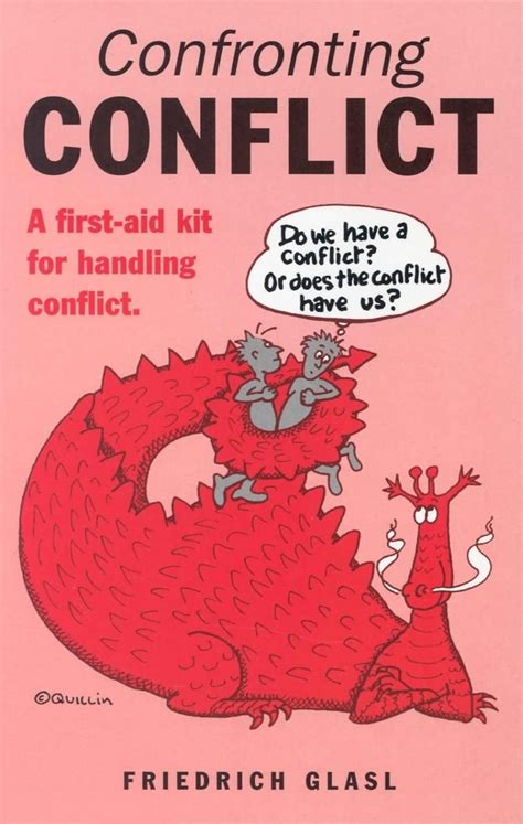 Confronting Conflict A First Aid Kit For Handling