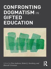 Download Confronting Dogmatism In Gifted Education 