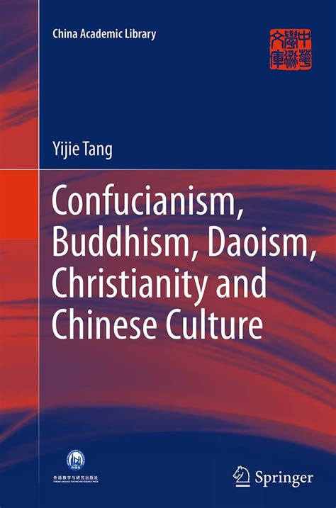 Full Download Confucianism Buddhism Daoism Christianity And Chinese Culture China Academic Library 