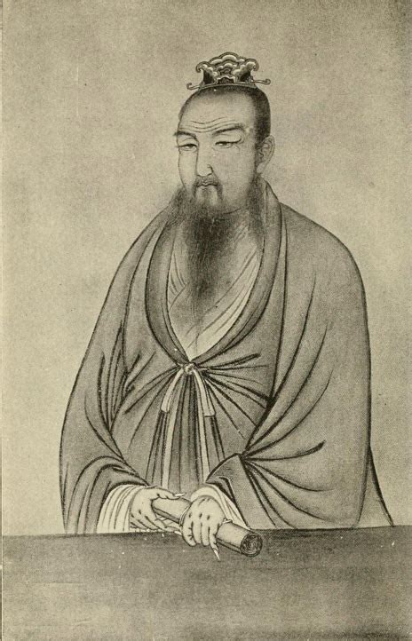 confucius summary biography