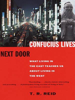 Read Online Confucius Lives Next Door 