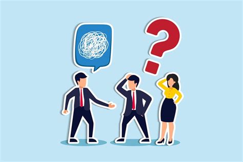 confused explanation