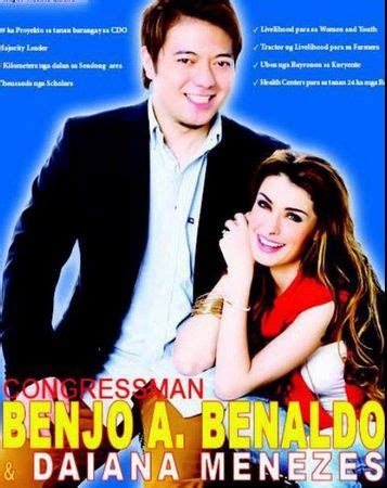 cong benjo benaldo biography of michael