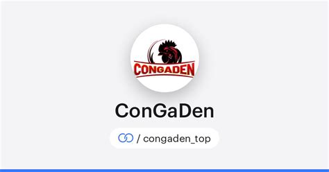 congaden | Header Buttons Casino Style
