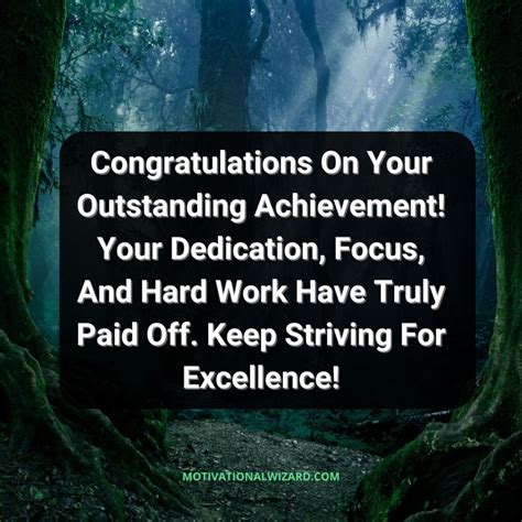 Congratulations Message For Students Achievement