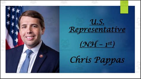 congressional biographies