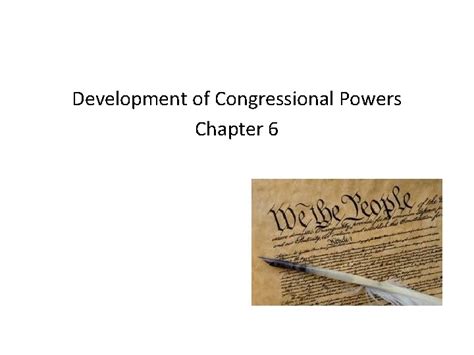 Congressional Powers Chapter 6 Lesson 2 Investigations Quizlet Congressional Powers Worksheet Answers - Congressional Powers Worksheet Answers