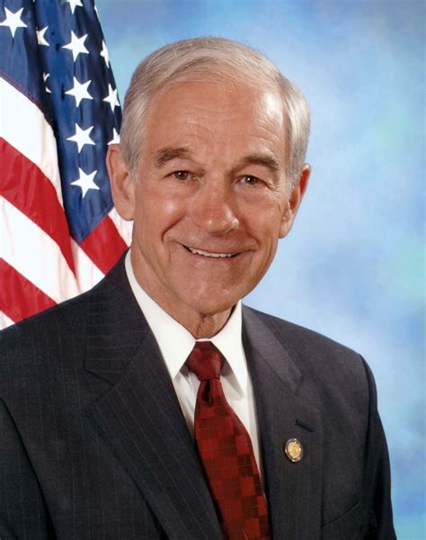 congressman ron paul biography wikipedia