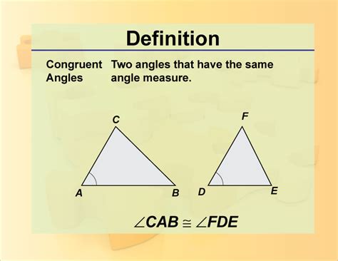 Congruent Definition Illustrated Mathematics Dictionary Math Is Fun Congruent Fractions - Congruent Fractions