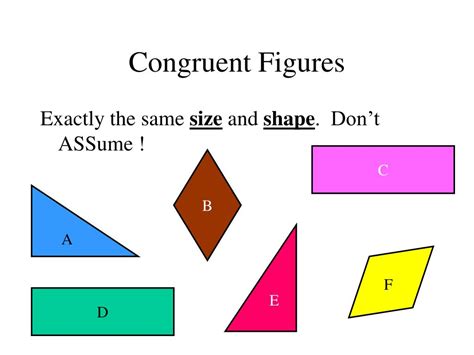 Congruent Figures Definition Shapes Amp Examples Tutors Com Congruent Fractions - Congruent Fractions