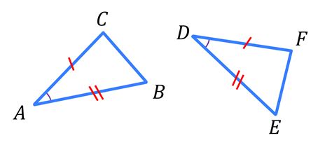 Congruent Of A Triangle