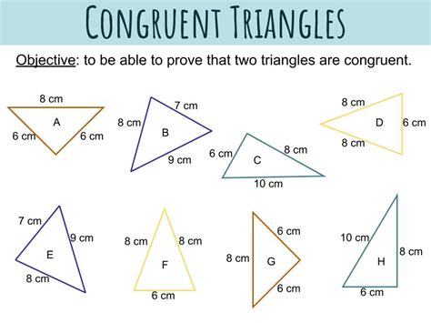 Congruent Triangles Solutions Examples Worksheets Videos Congruent Triangles Practice Worksheet Answers - Congruent Triangles Practice Worksheet Answers