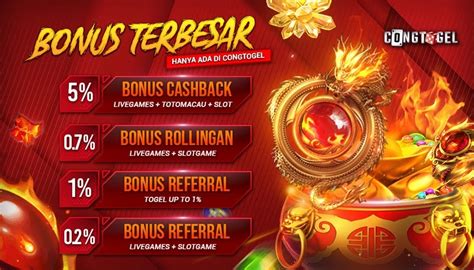 CONGTOGEL - Congtogel Agen Situs Toto Togel Dengan Hadiah Terbesar 2024