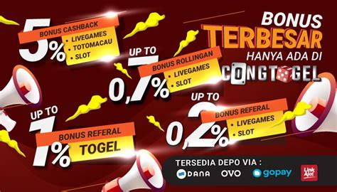 CONGTOGEL PREDIKSI - Congtogel -> Link Situs Slot Gacor 2024 Pasti Maxwin Malam Ini Ya