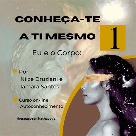 Conheça A Ti Mesmo