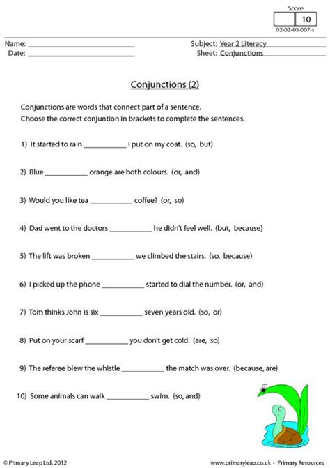 Conjunctions Worksheet For Grade 6 Perfectyourenglish Com Coordinating Conjunctions Worksheet 6th Grade - Coordinating Conjunctions Worksheet 6th Grade