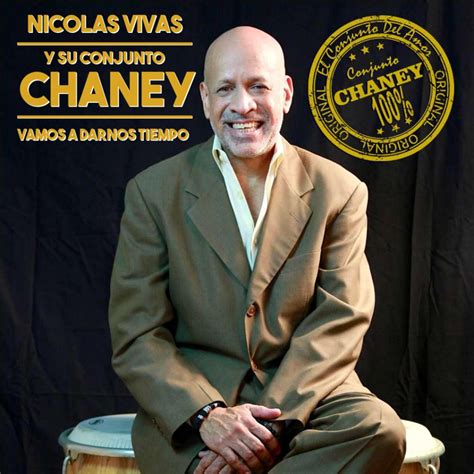 conjunto chaney biography