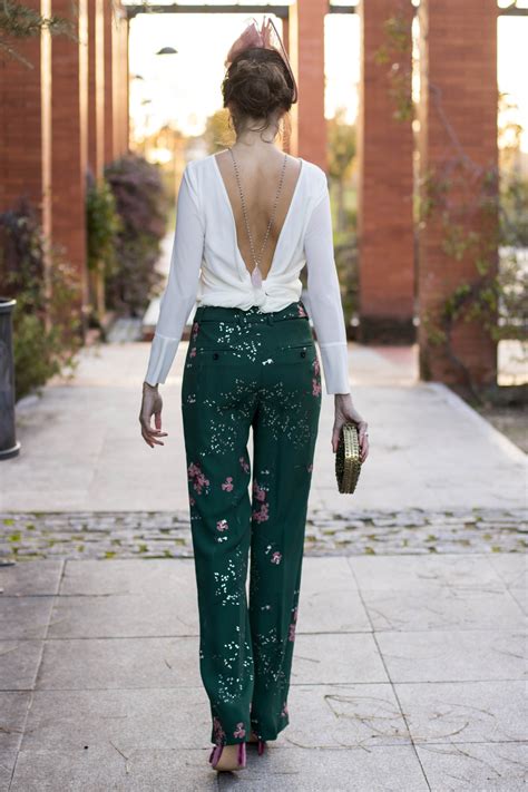 # Conjuntos Pantalón y Blusa para Bodas: Elegancia y Sofisticación