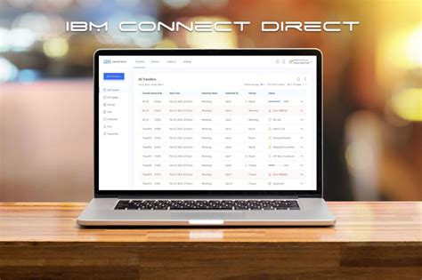 connect direct ibm manual
