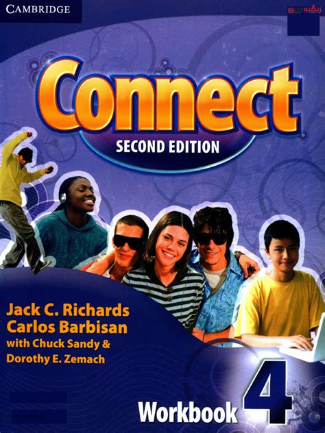 Connect Level 4 Workbook Level 4 Author Jack C Richards Published On December 2009