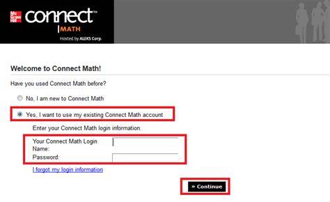 Connect Math Access Code