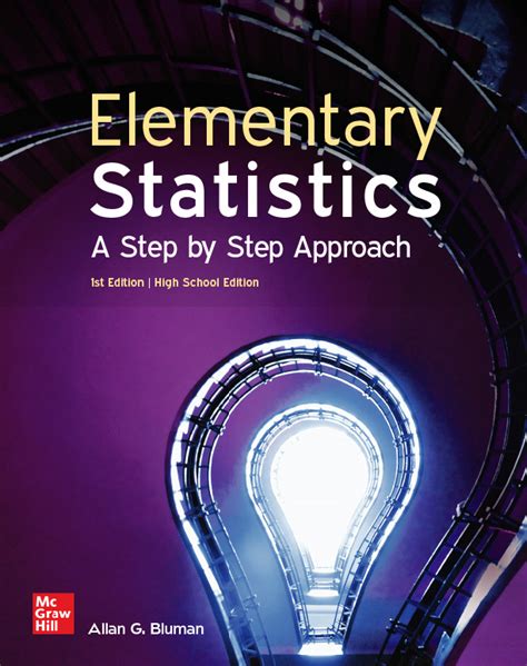 Connect Mcgraw Hill Elementary Statistics Answers