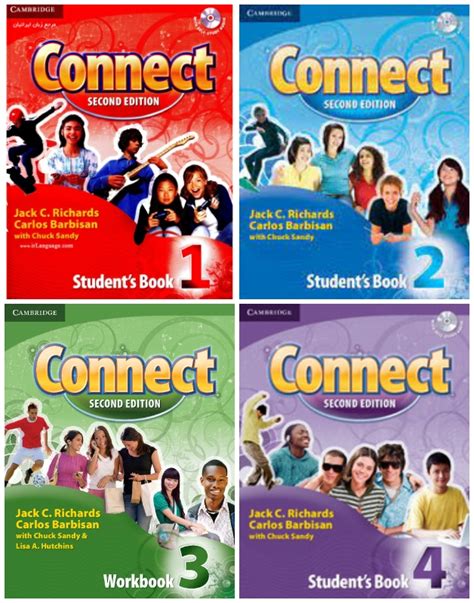 Connect Second Edition