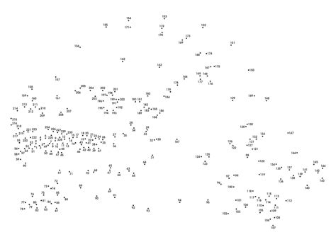 Connect The Dot Puzzles Printable