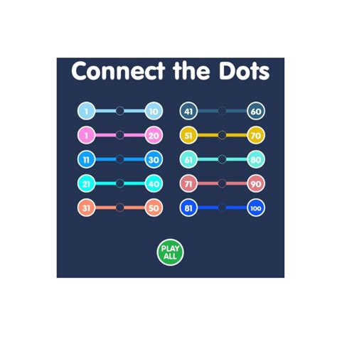 Connect The Dots Abcya Join The Dots 1 To 20 - Join The Dots 1 To 20
