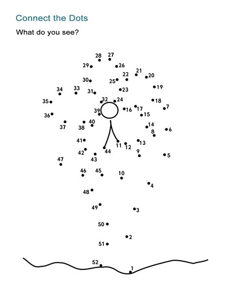 Connect The Dots English Esl Worksheets Pdf Amp Connect The Dot Worksheet - Connect The Dot Worksheet