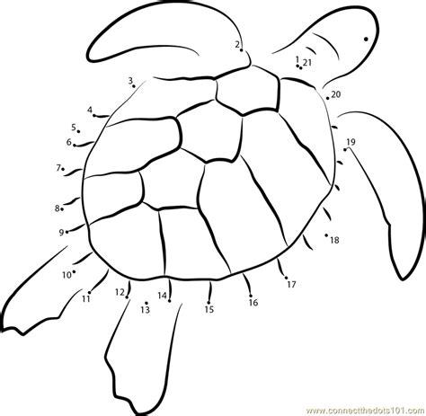 Connect The Dots Worksheets Turtle Diary Connect Dots Worksheet - Connect Dots Worksheet