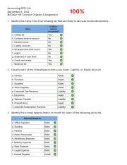 Full Download Connect Accounting Answers Chapter 2 