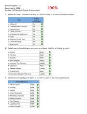 Download Connect Accounting Answers Chapter 2 