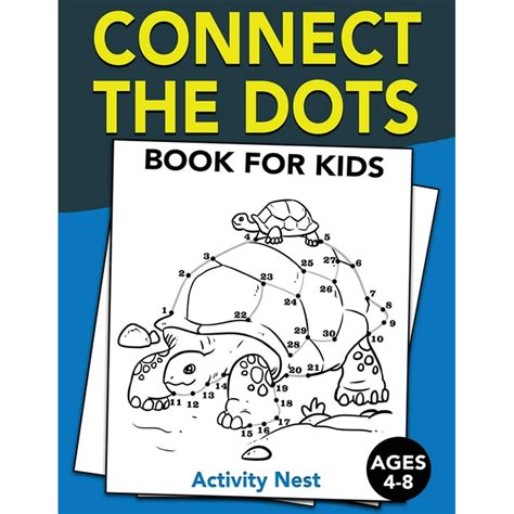 Read Connect The Dots Book For Kids Super Fun Edition 