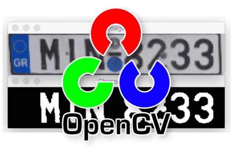 connected component labelling open cv