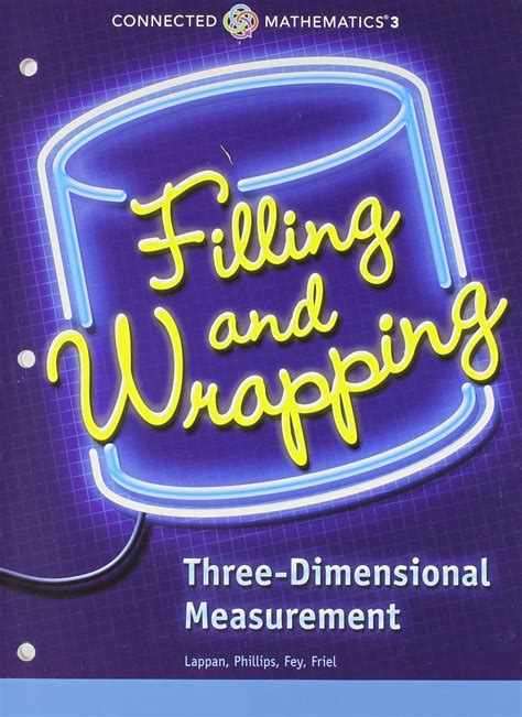 Connected Mathematics 3 Student Edition Grade 8 Thinking With Mathematical Models Linear And Inverse Variation Copyright 2014