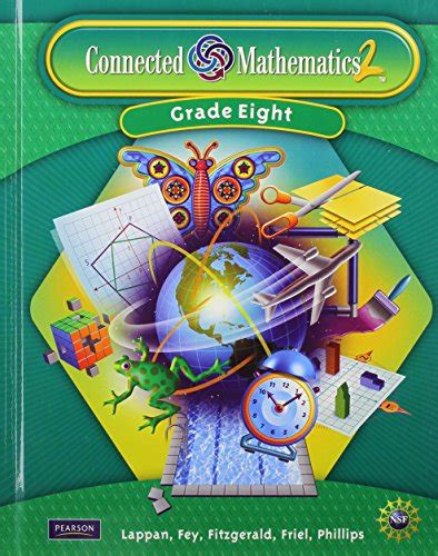 connected mathematics grade 8 answer key