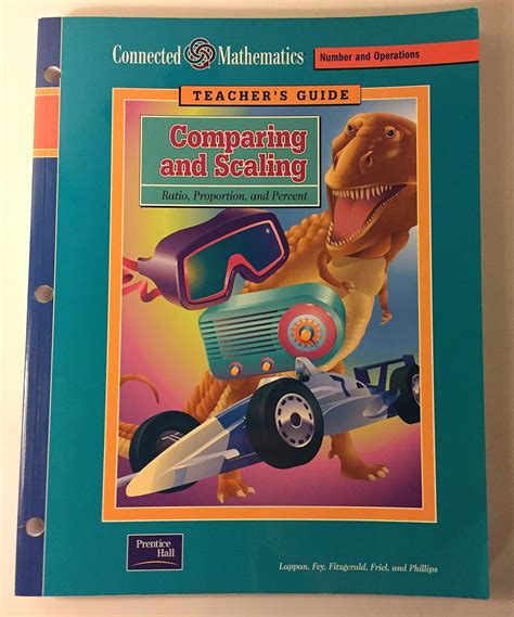 Download Connected Math Comparing And Scaling 